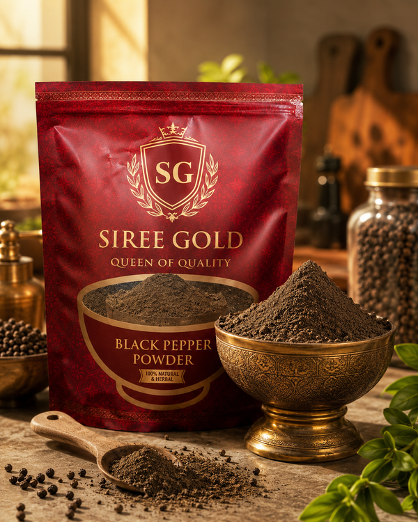 Black Pepper Powder