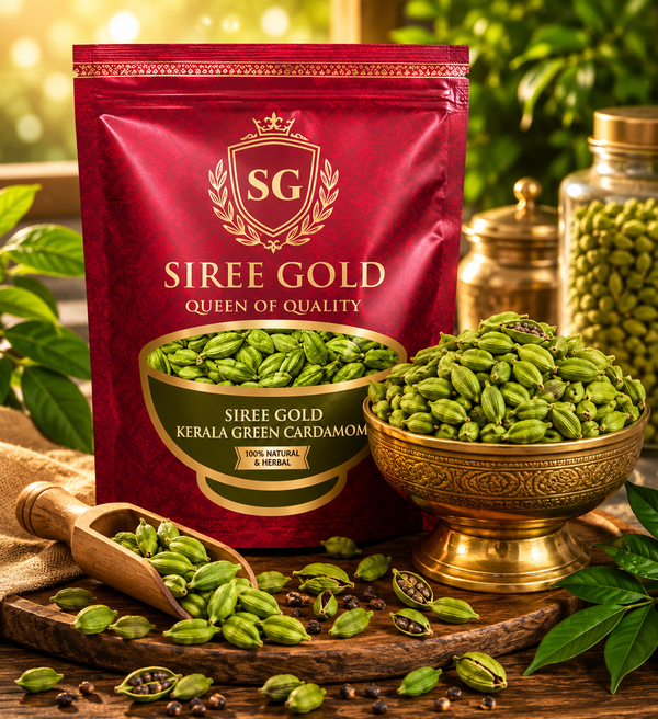 cardamom