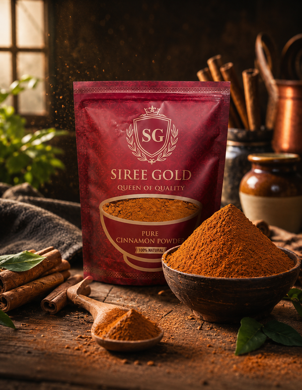 cinnamon powder