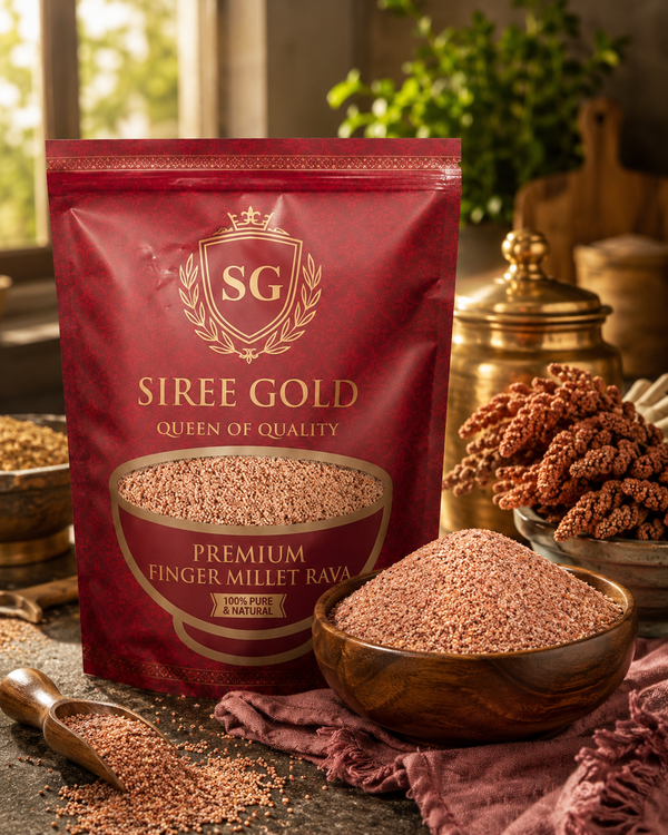 Finger Millet Rava