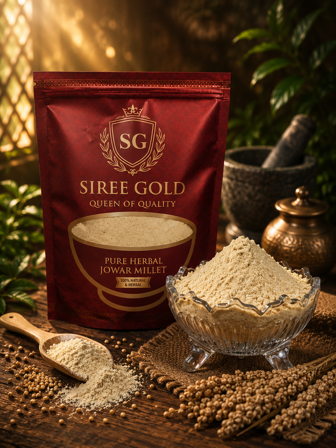 Jowar Millet