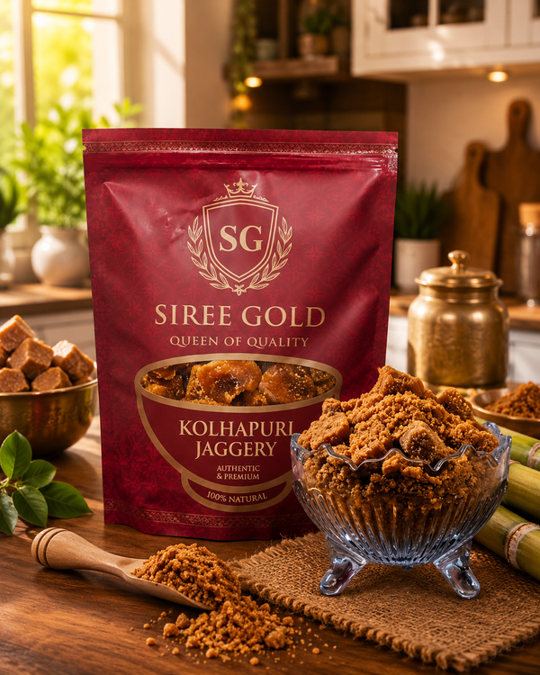 Kolhapuri jaggery