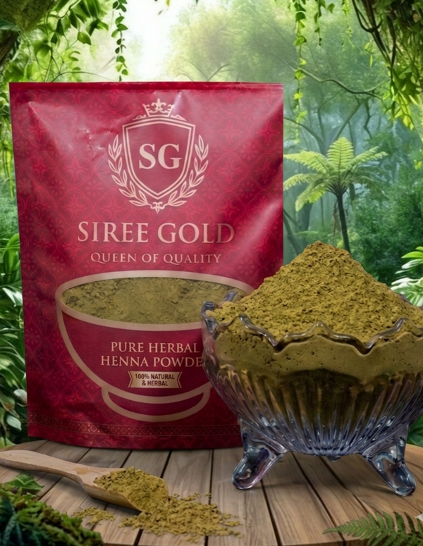 Henna Powder