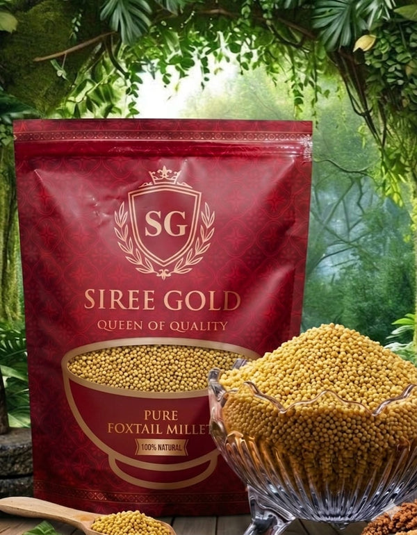 Foxtail Millet