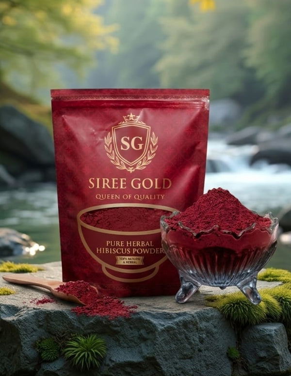 Hibiscus powder