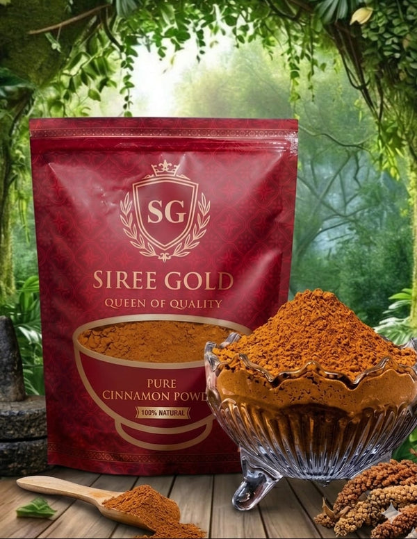 cinnamon powder