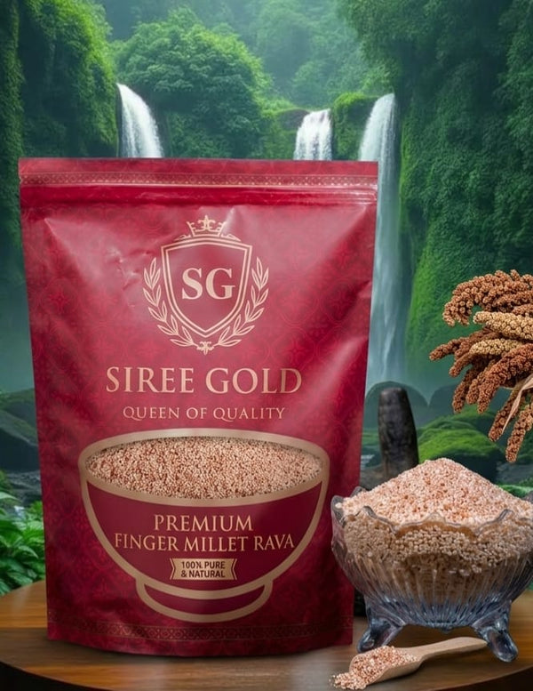 Finger Millet Rava