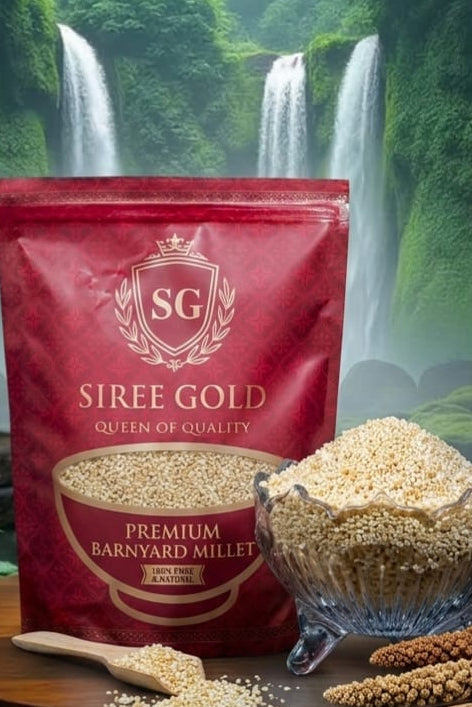 Barnyard Millet
