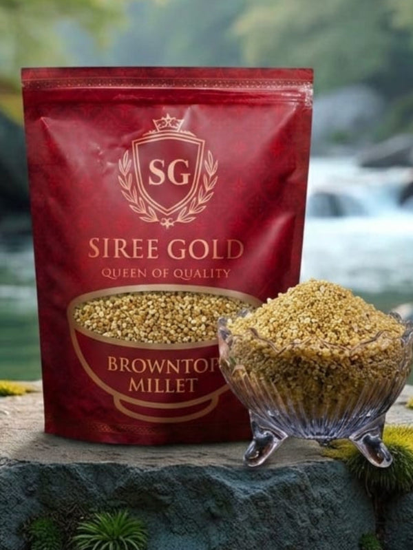 Browntop Millet