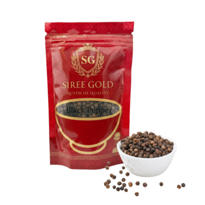BLACK PEPPER (MIRIYALU)