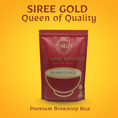 BROWNTOP (ANDU KORRALU)