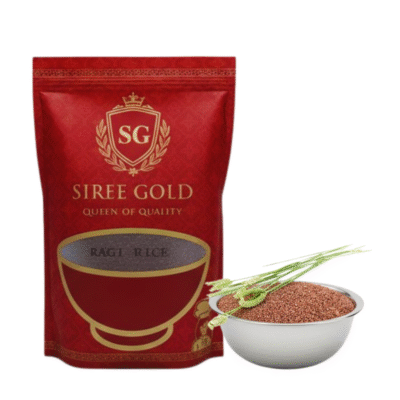 FINGER MILLET(RAGULU)