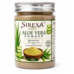 Aloe Vera Leaves (Dried)
