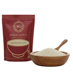 Barnyard Millet Rice (Oodalu)