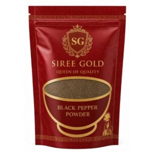 Siree Gold Black Pepper Powder – 100 g
