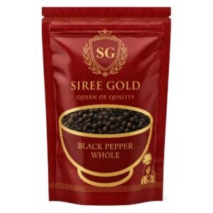 Siree Gold Black Pepper Whole – 100 g