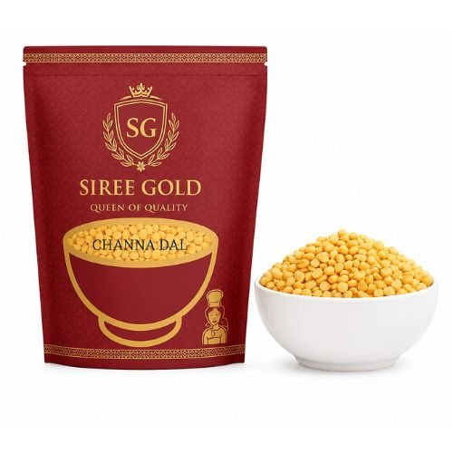 Channa Dal