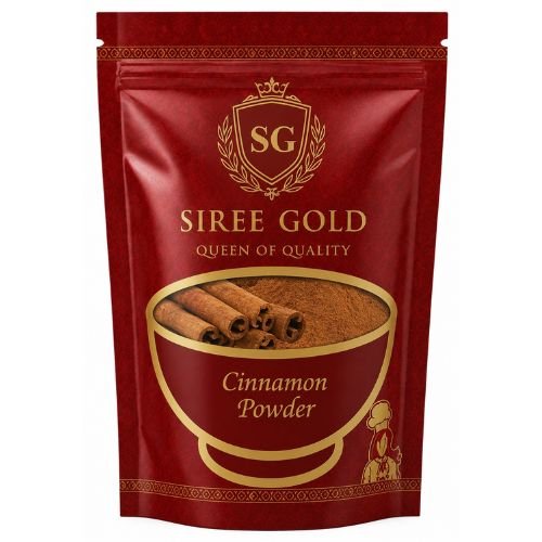 Siree Gold Dalchina Powder (Cinnamon Powder) – 100 g