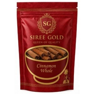 Siree Gold Dalchina (Cinnamon Stick) – 100 g