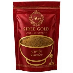 Siree Gold Cumin Powder (Jeera Powder) – 100 g