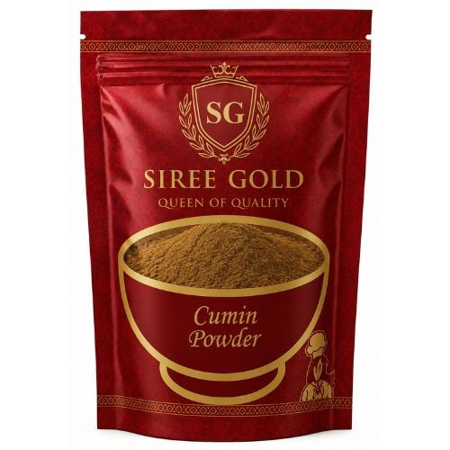 Siree Gold Cumin Powder (Jeera Powder) – 100 g