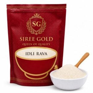 Siree Gold Idli Rava – 500 g / 1 kg