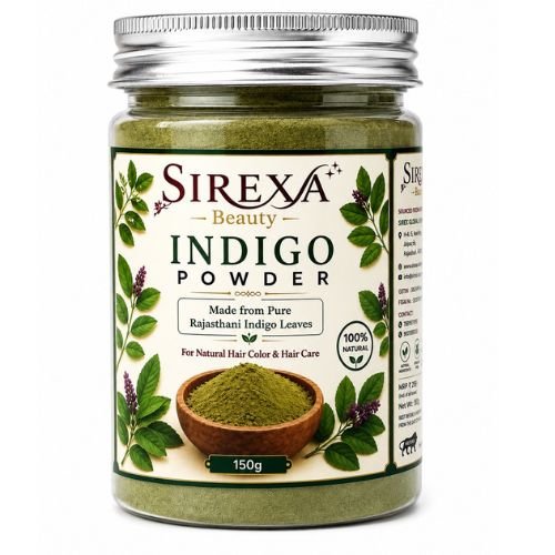Indigo Powder