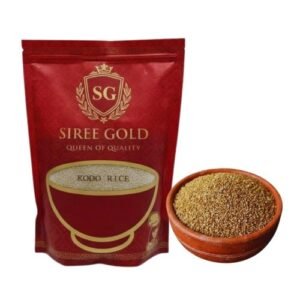 Kodo Millet Rice (Arikelu)