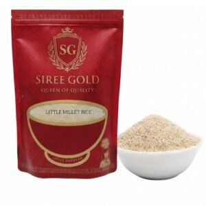Little Millet Rice (Samalu)