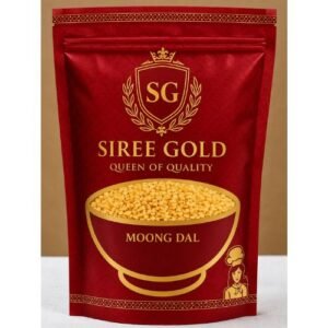 Moong Dal (Yellow Split)
