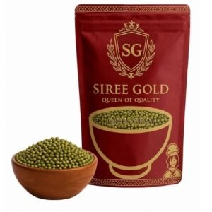 Pesalu (Green Gram, Whole Moong)