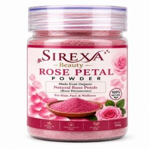 Rose Petal Powder