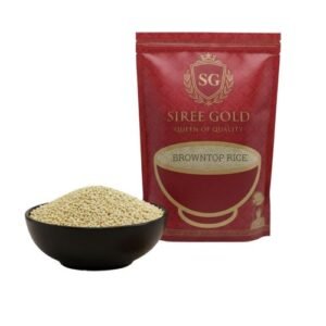 Siree Gold Premium Browntop Millet