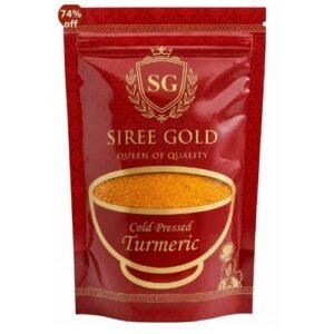 Siree Gold Turmeric Powder – 100 g / 200 g / 500 g