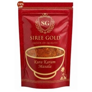 Masala Karam (Chilli Powder Blend)