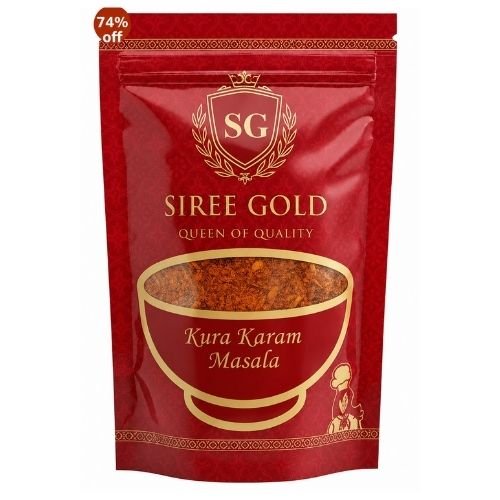 Masala Karam (Chilli Powder Blend)