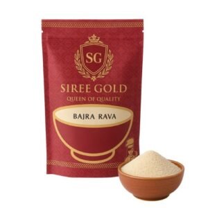 Siree Gold Bajra Millet Rava – 500 g / 1 kg