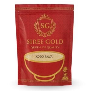 Siree Gold Kodo Millet Rava – 500 g / 1 kg